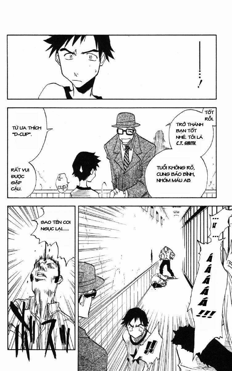 Bột Cương Thi Chapter 4 - Trang 2