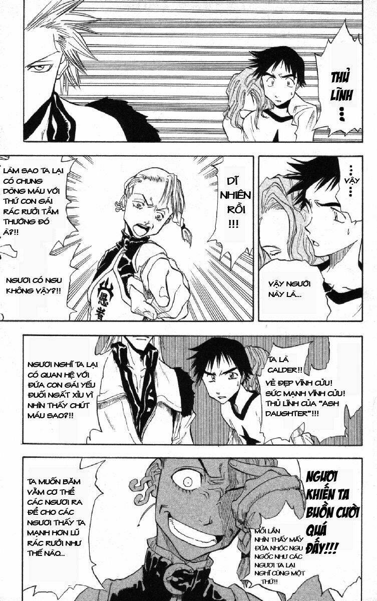 Bột Cương Thi Chapter 5 - Trang 2