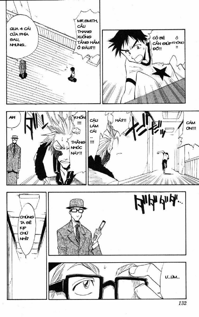 Bột Cương Thi Chapter 5 - Trang 2