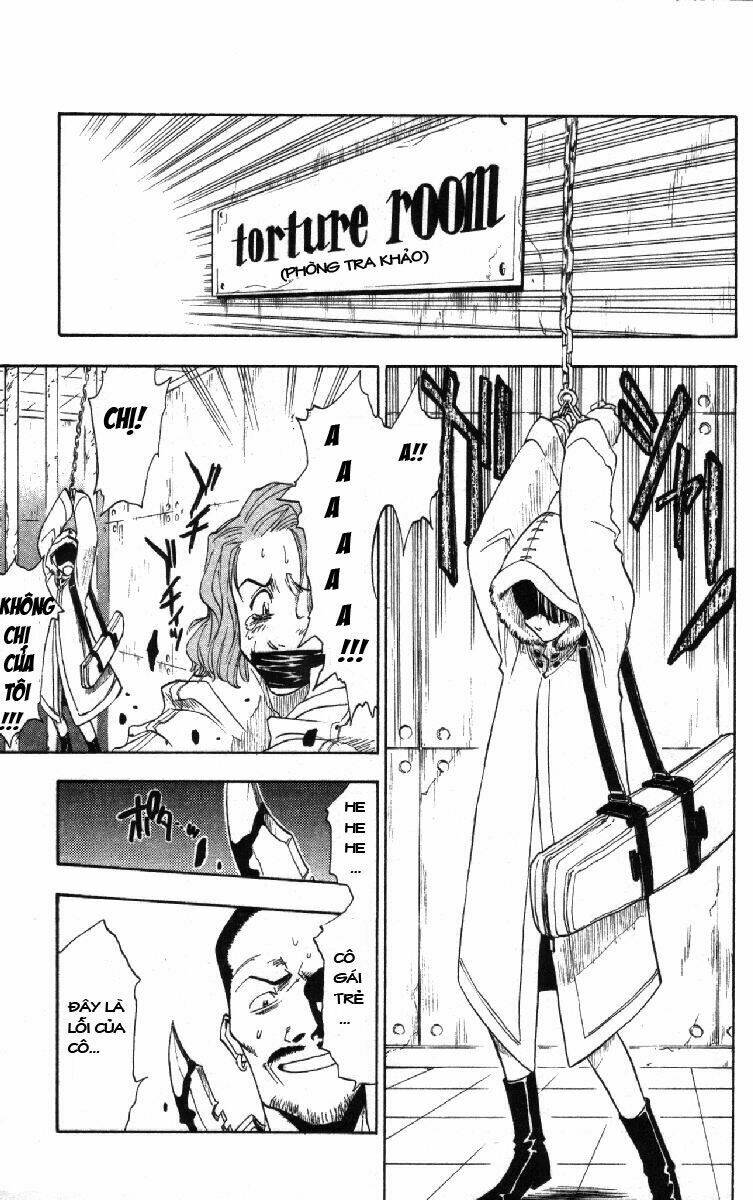 Bột Cương Thi Chapter 5 - Trang 2