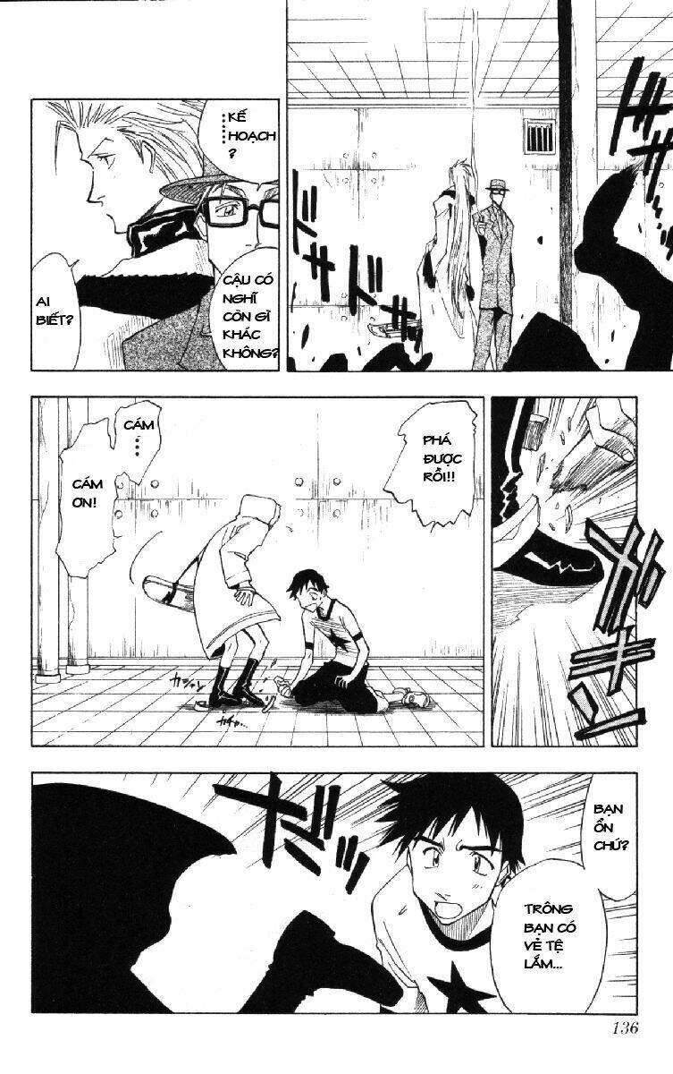 Bột Cương Thi Chapter 5 - Trang 2
