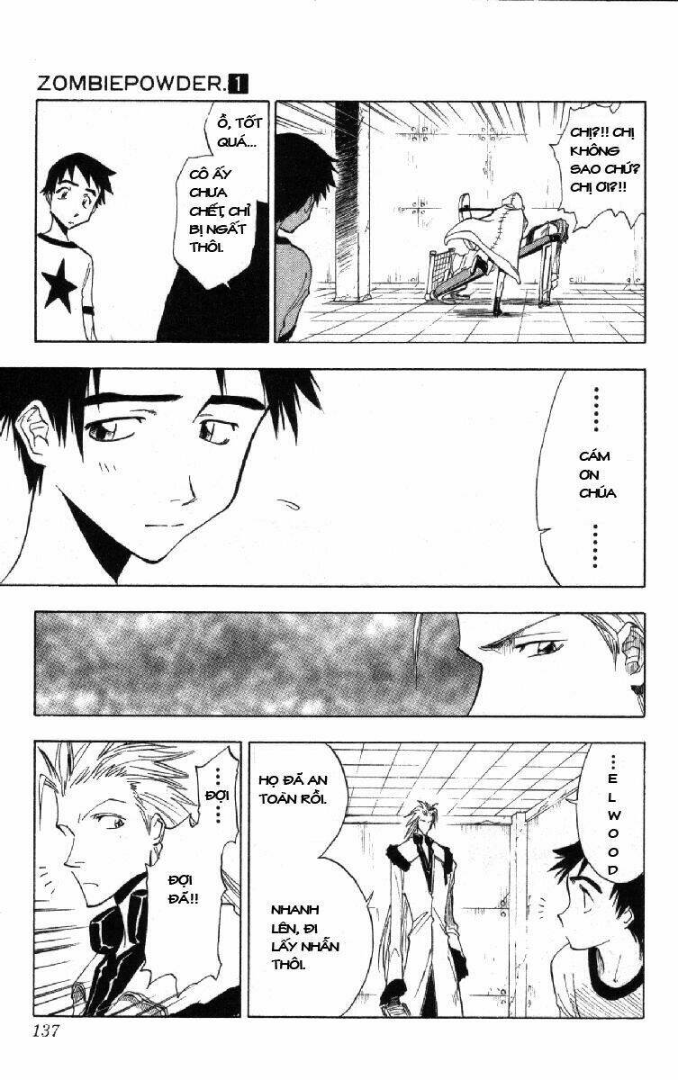 Bột Cương Thi Chapter 5 - Trang 2