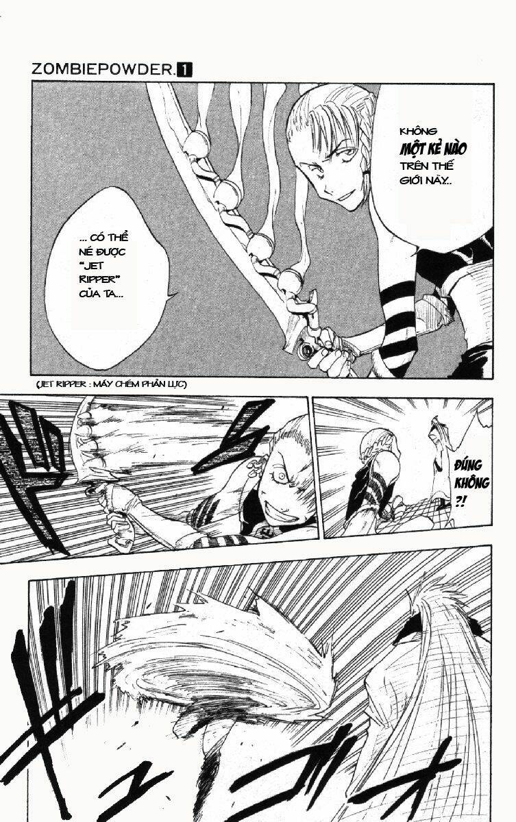 Bột Cương Thi Chapter 6 - Trang 2