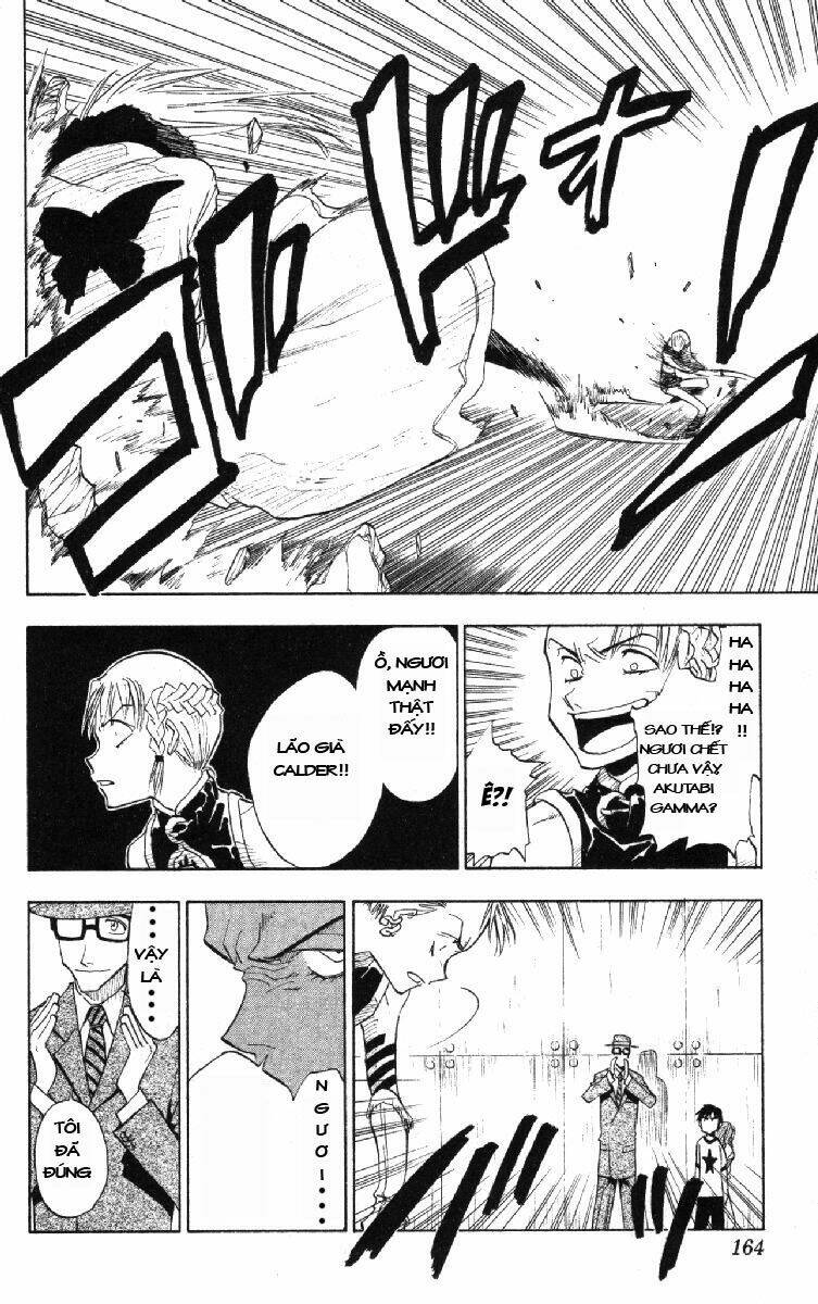 Bột Cương Thi Chapter 6 - Trang 2