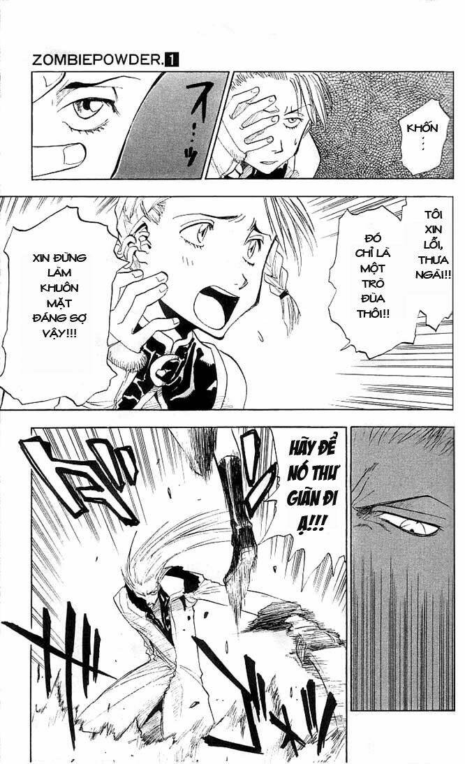 Bột Cương Thi Chapter 6 - Trang 2