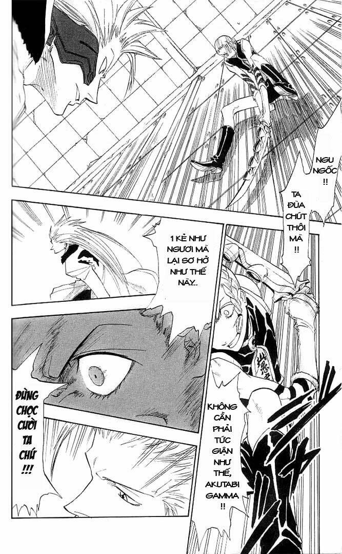 Bột Cương Thi Chapter 6 - Trang 2