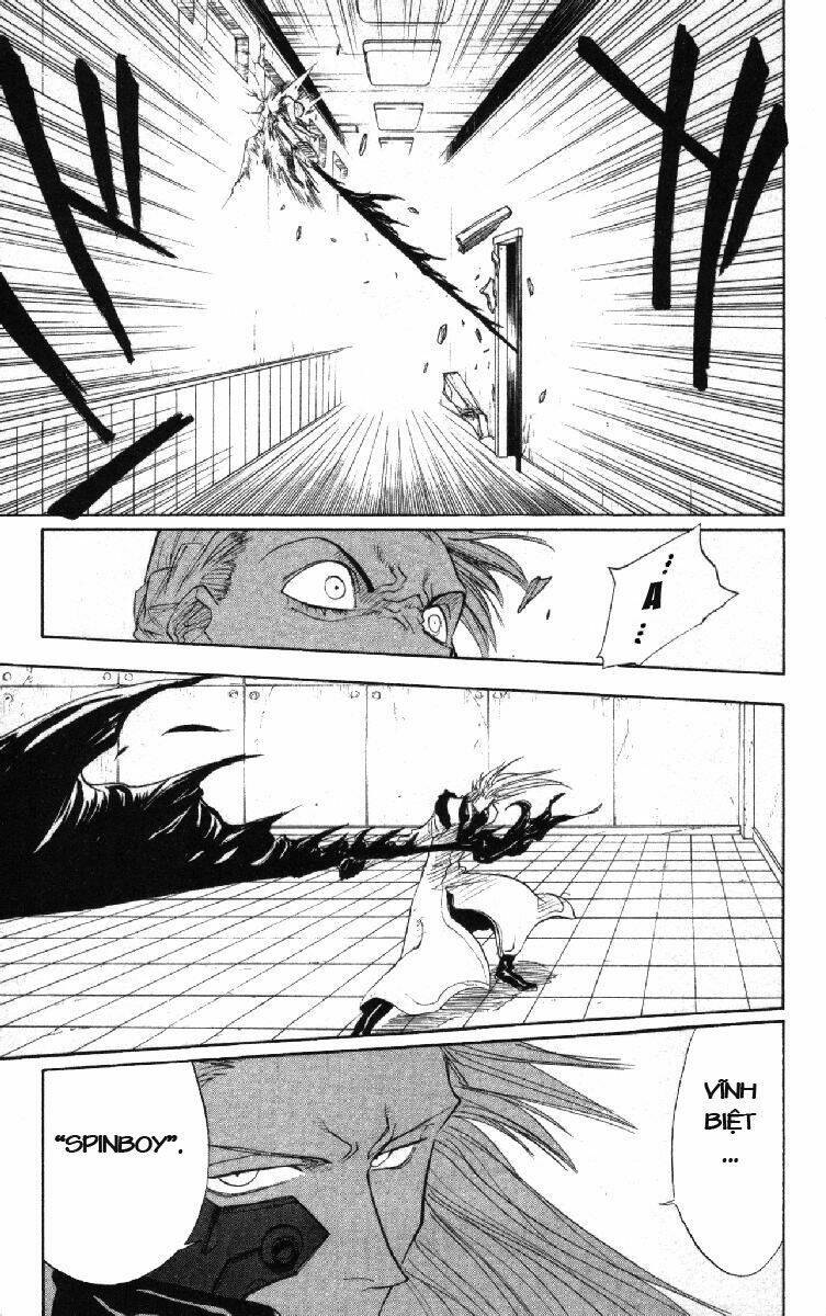 Bột Cương Thi Chapter 7 - Trang 2