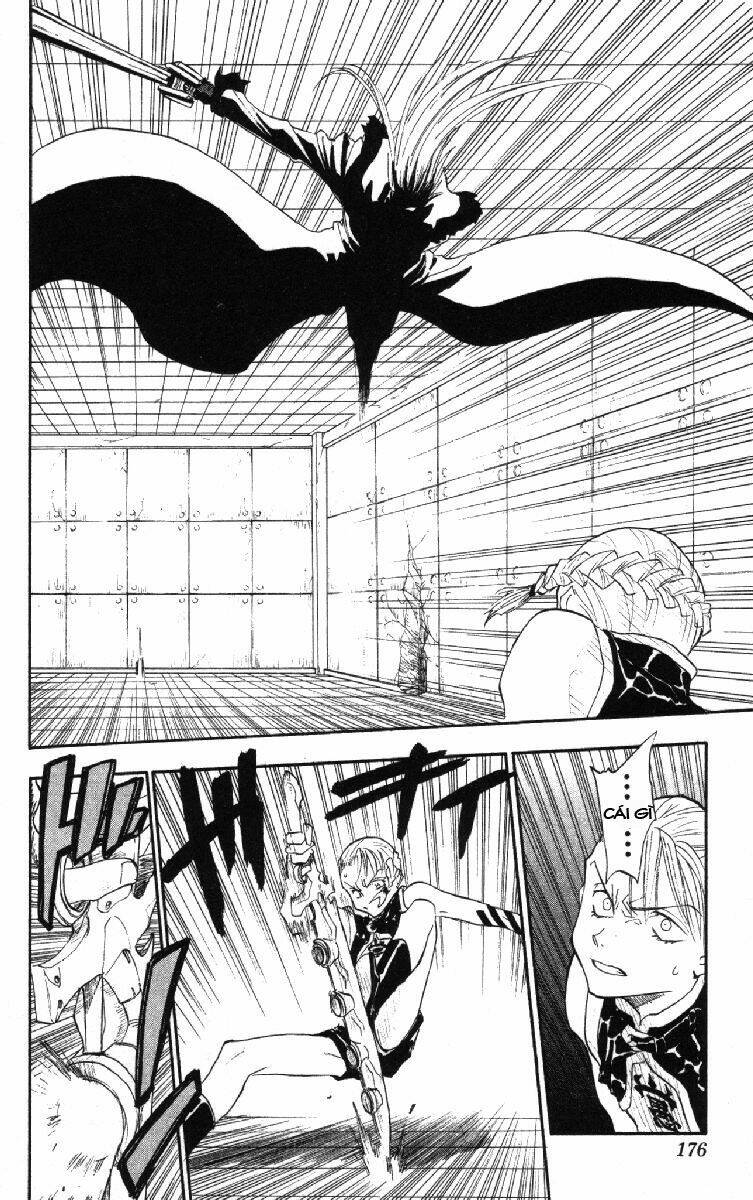 Bột Cương Thi Chapter 7 - Trang 2