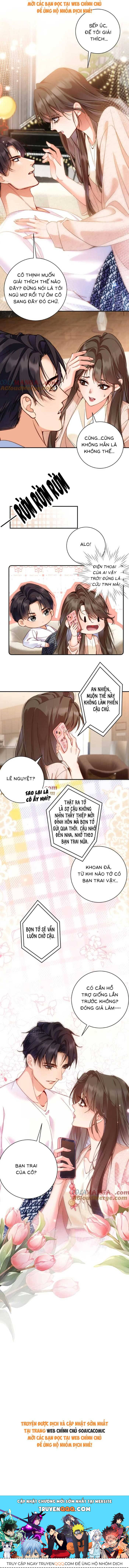Trợ Thủ Đắc Lực Mua Một Tặng Một Chapter 15 - Trang 2