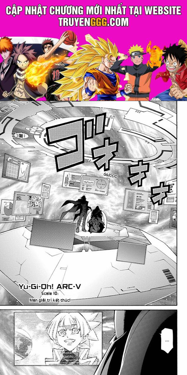 Yu-Gi-Oh! Arc-V Chapter 10 - Trang 2