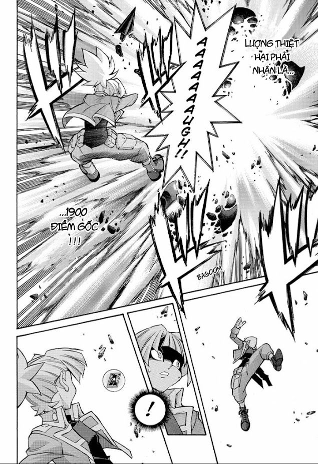 Yu-Gi-Oh! Arc-V Chapter 10 - Trang 2