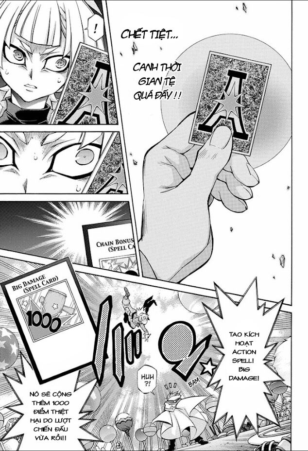 Yu-Gi-Oh! Arc-V Chapter 10 - Trang 2