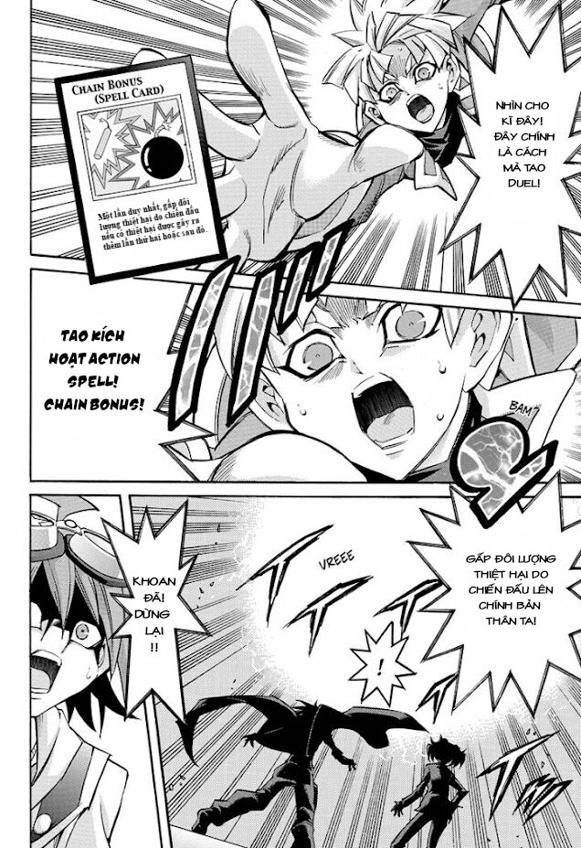 Yu-Gi-Oh! Arc-V Chapter 10 - Trang 2
