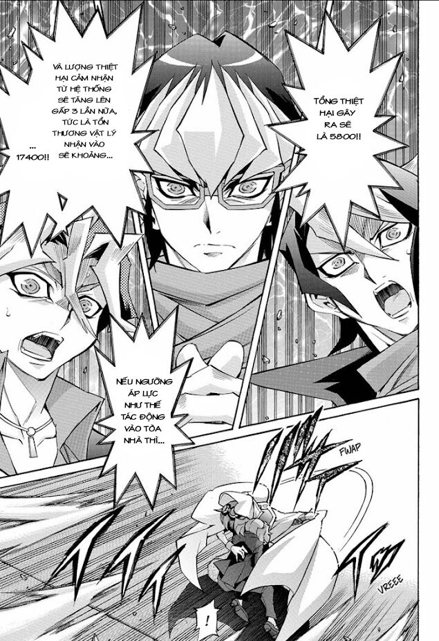 Yu-Gi-Oh! Arc-V Chapter 10 - Trang 2