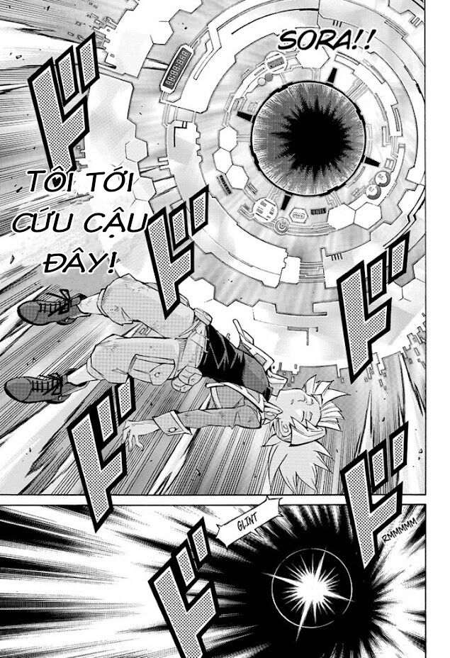 Yu-Gi-Oh! Arc-V Chapter 10 - Trang 2