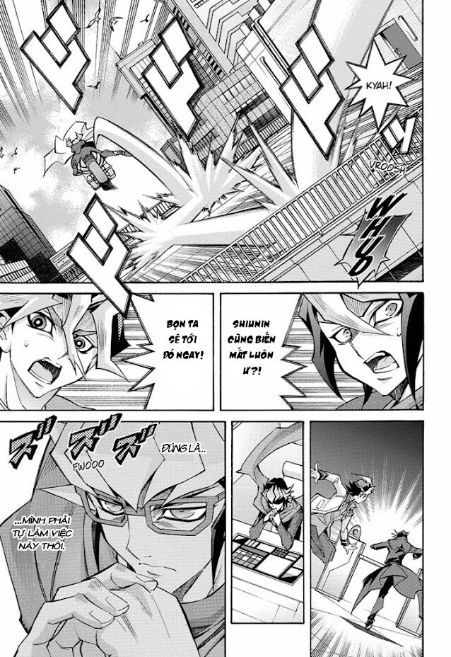 Yu-Gi-Oh! Arc-V Chapter 10 - Trang 2
