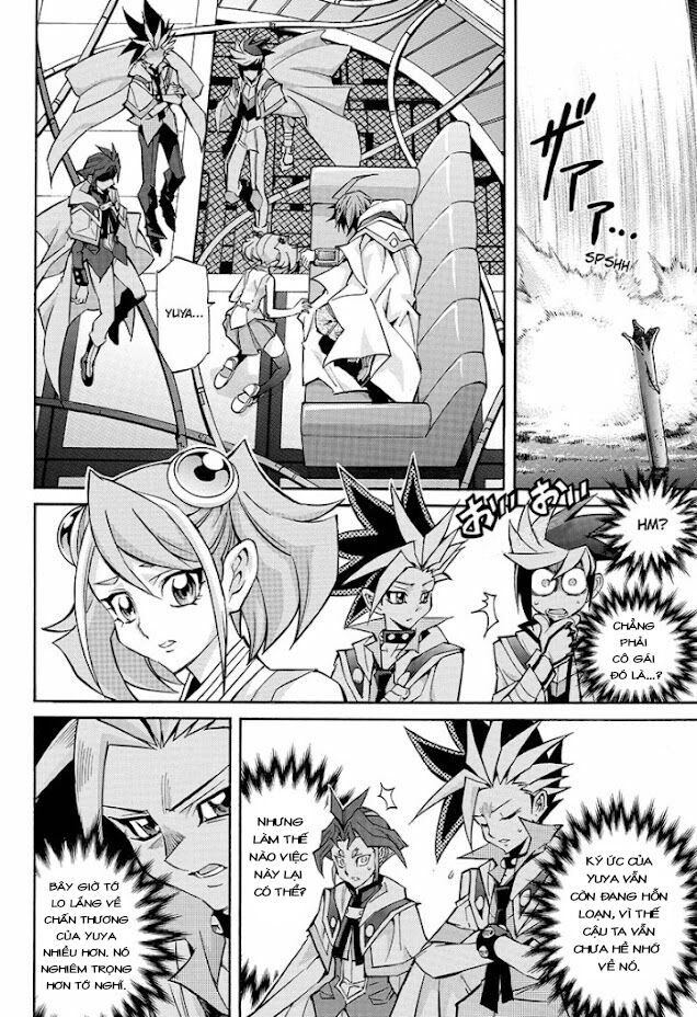 Yu-Gi-Oh! Arc-V Chapter 10 - Trang 2
