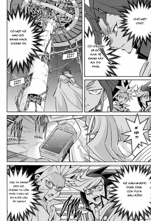 Yu-Gi-Oh! Arc-V Chapter 10 - Trang 2