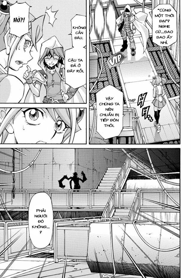 Yu-Gi-Oh! Arc-V Chapter 14 - Trang 2