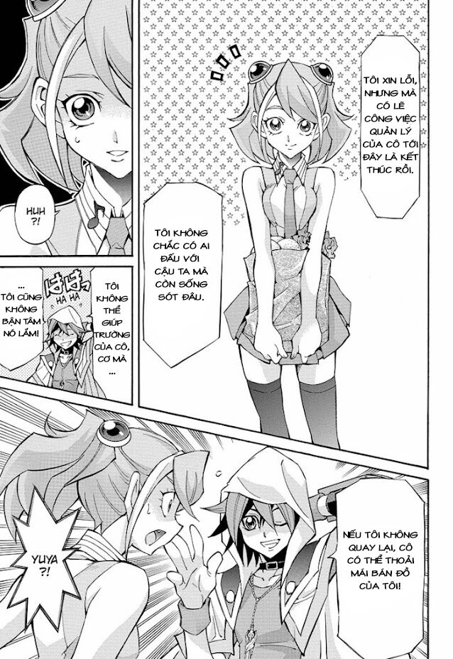 Yu-Gi-Oh! Arc-V Chapter 14 - Trang 2