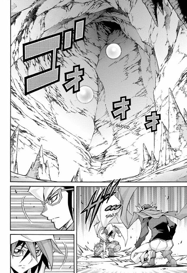 Yu-Gi-Oh! Arc-V Chapter 14 - Trang 2