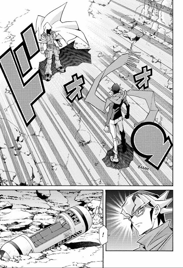 Yu-Gi-Oh! Arc-V Chapter 14 - Trang 2