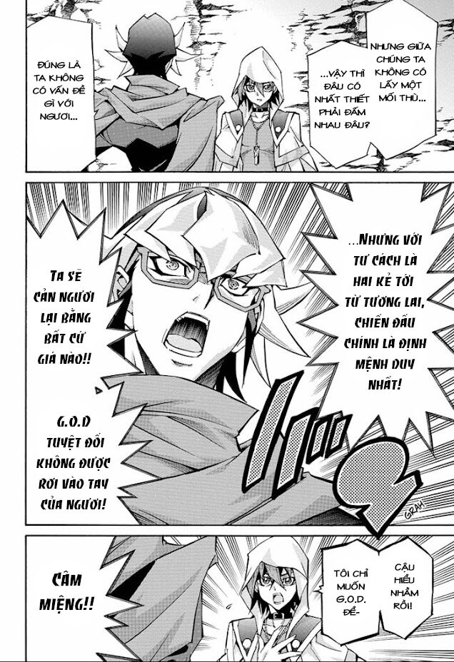 Yu-Gi-Oh! Arc-V Chapter 14 - Trang 2
