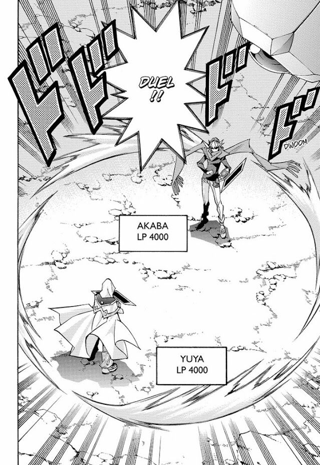 Yu-Gi-Oh! Arc-V Chapter 14 - Trang 2