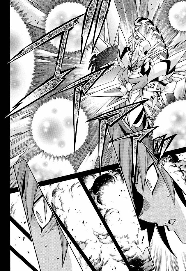 Yu-Gi-Oh! Arc-V Chapter 14 - Trang 2