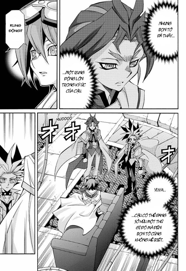 Yu-Gi-Oh! Arc-V Chapter 14 - Trang 2