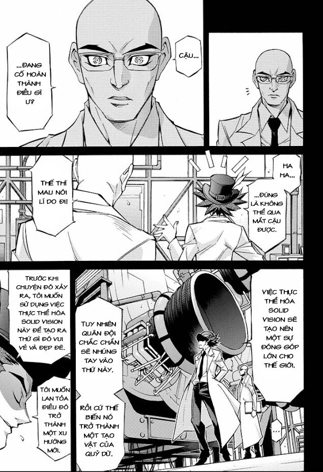 Yu-Gi-Oh! Arc-V Chapter 15 - Trang 2