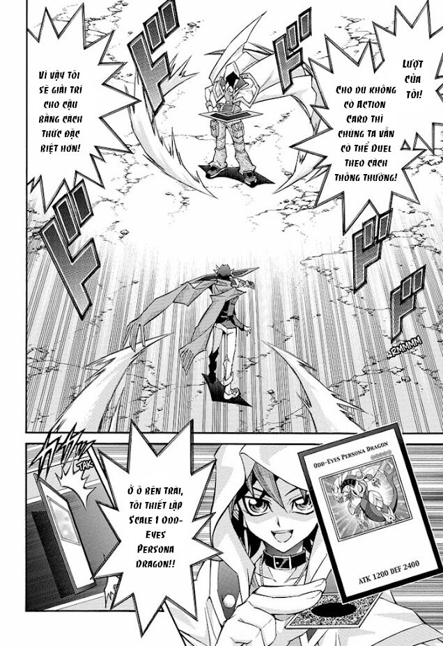 Yu-Gi-Oh! Arc-V Chapter 15 - Trang 2