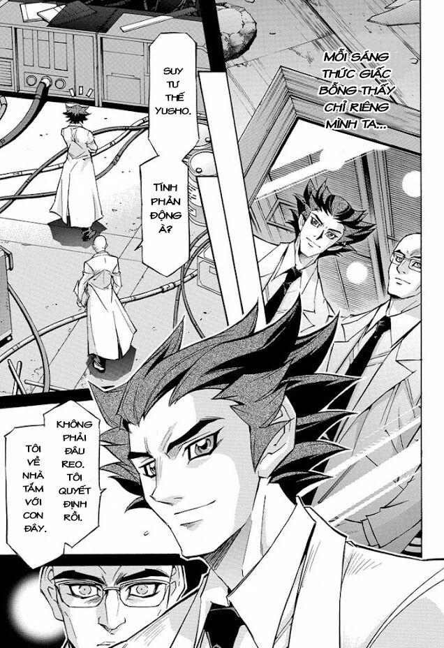 Yu-Gi-Oh! Arc-V Chapter 15 - Trang 2