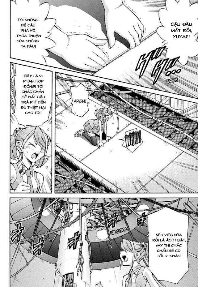 Yu-Gi-Oh! Arc-V Chapter 15 - Trang 2