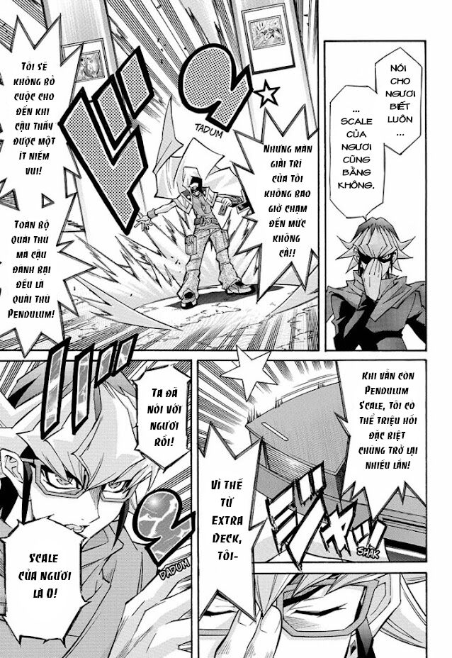 Yu-Gi-Oh! Arc-V Chapter 16 - Trang 2