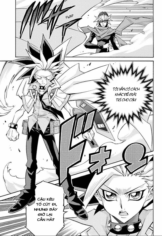 Yu-Gi-Oh! Arc-V Chapter 16 - Trang 2