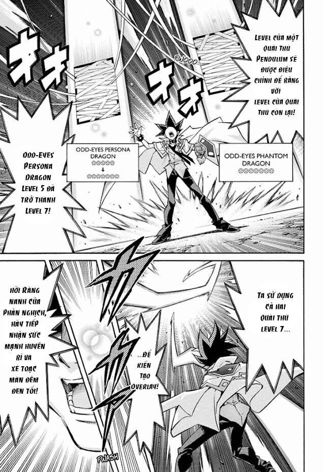 Yu-Gi-Oh! Arc-V Chapter 16 - Trang 2