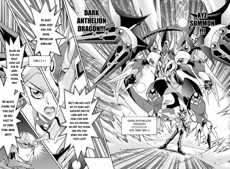 Yu-Gi-Oh! Arc-V Chapter 16 - Trang 2