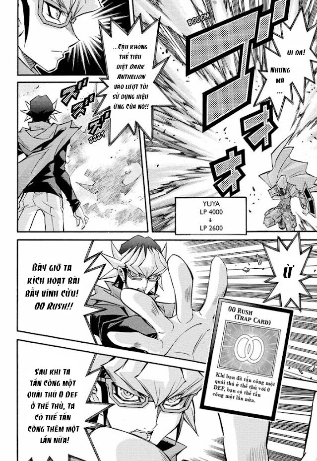 Yu-Gi-Oh! Arc-V Chapter 16 - Trang 2
