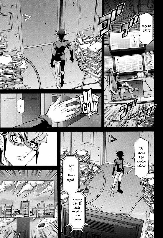 Yu-Gi-Oh! Arc-V Chapter 16 - Trang 2