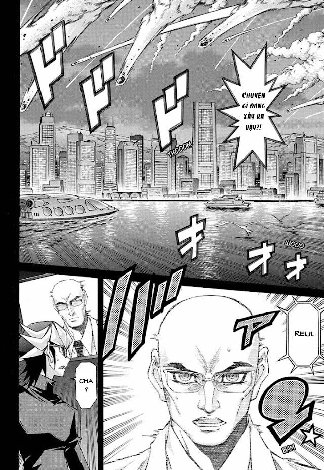 Yu-Gi-Oh! Arc-V Chapter 16 - Trang 2