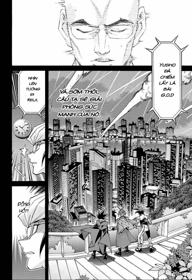 Yu-Gi-Oh! Arc-V Chapter 16 - Trang 2