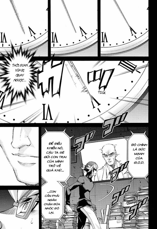 Yu-Gi-Oh! Arc-V Chapter 16 - Trang 2
