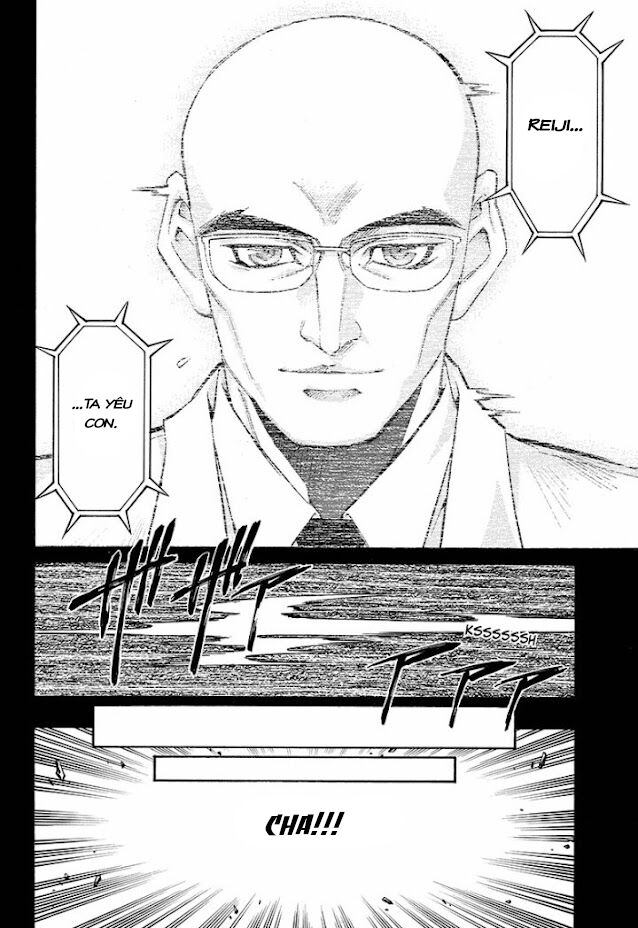 Yu-Gi-Oh! Arc-V Chapter 16 - Trang 2