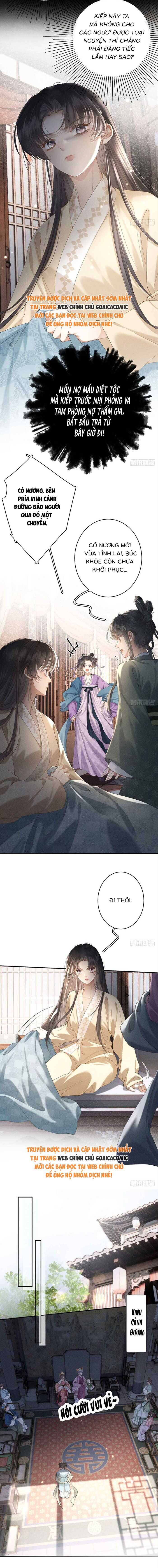Trọng Sinh Chi Tướng Môn Độc Hậu Chapter 2 - Trang 2