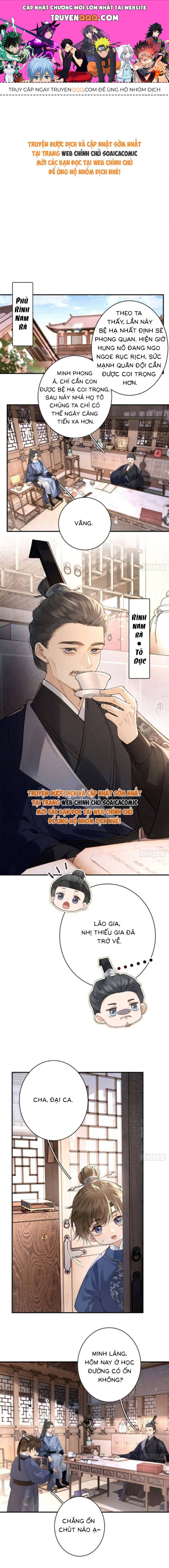 Trọng Sinh Chi Tướng Môn Độc Hậu Chapter 7 - Trang 2
