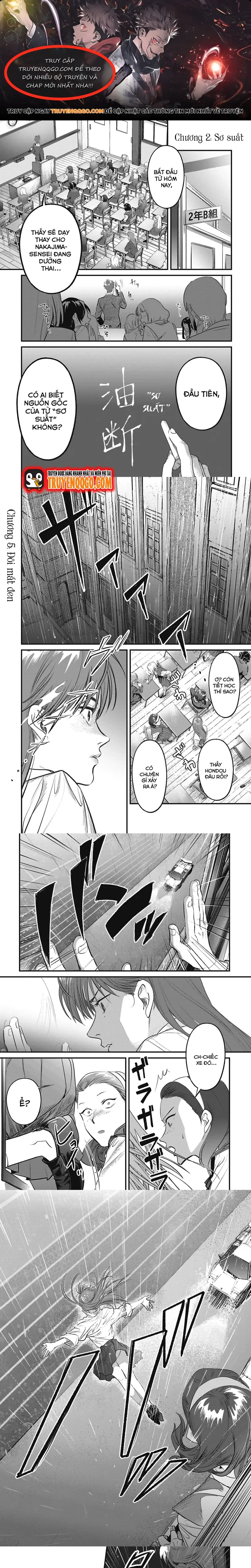 Trỗi Dậy Chapter 5 - Trang 2