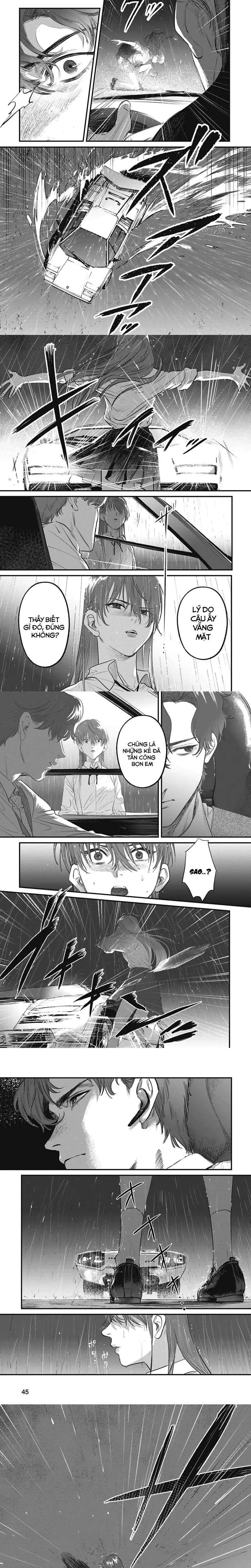 Trỗi Dậy Chapter 5 - Trang 2