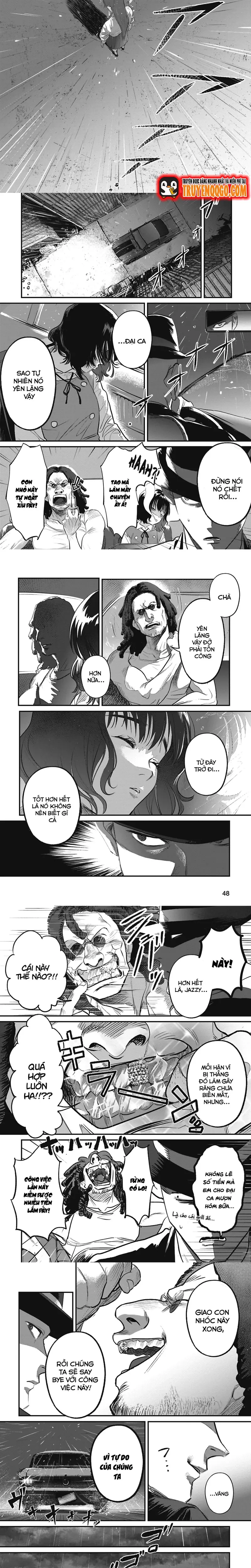 Trỗi Dậy Chapter 5 - Trang 2