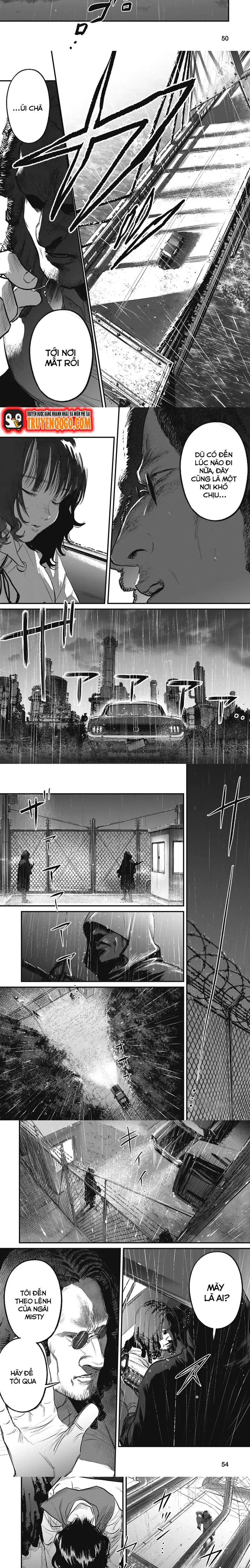 Trỗi Dậy Chapter 5 - Trang 2